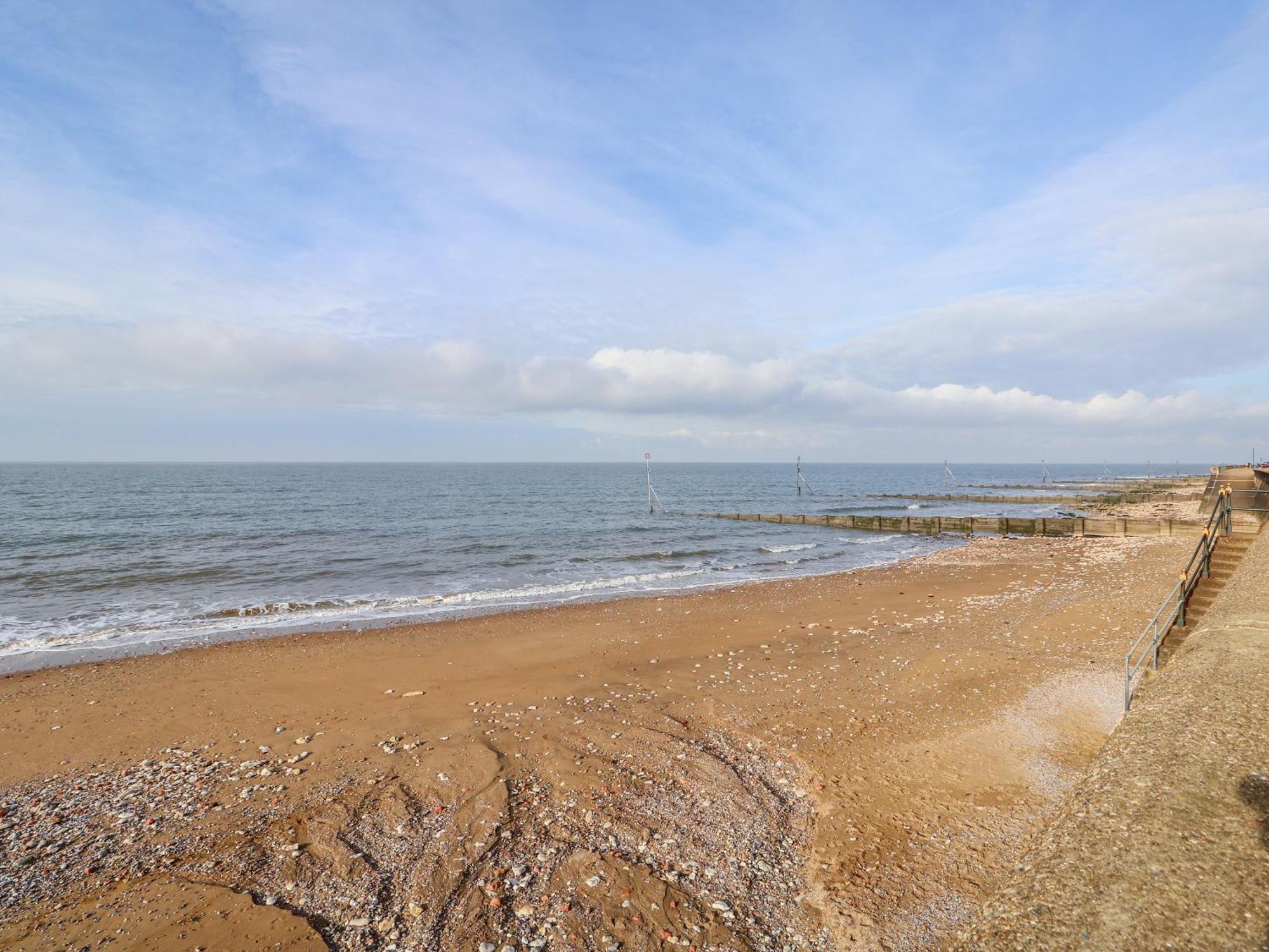 The Glass House Villa Hunstanton Exteriör bild