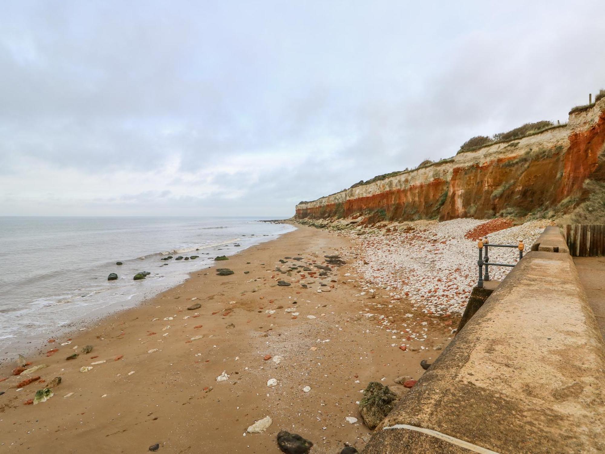 The Glass House Villa Hunstanton Exteriör bild