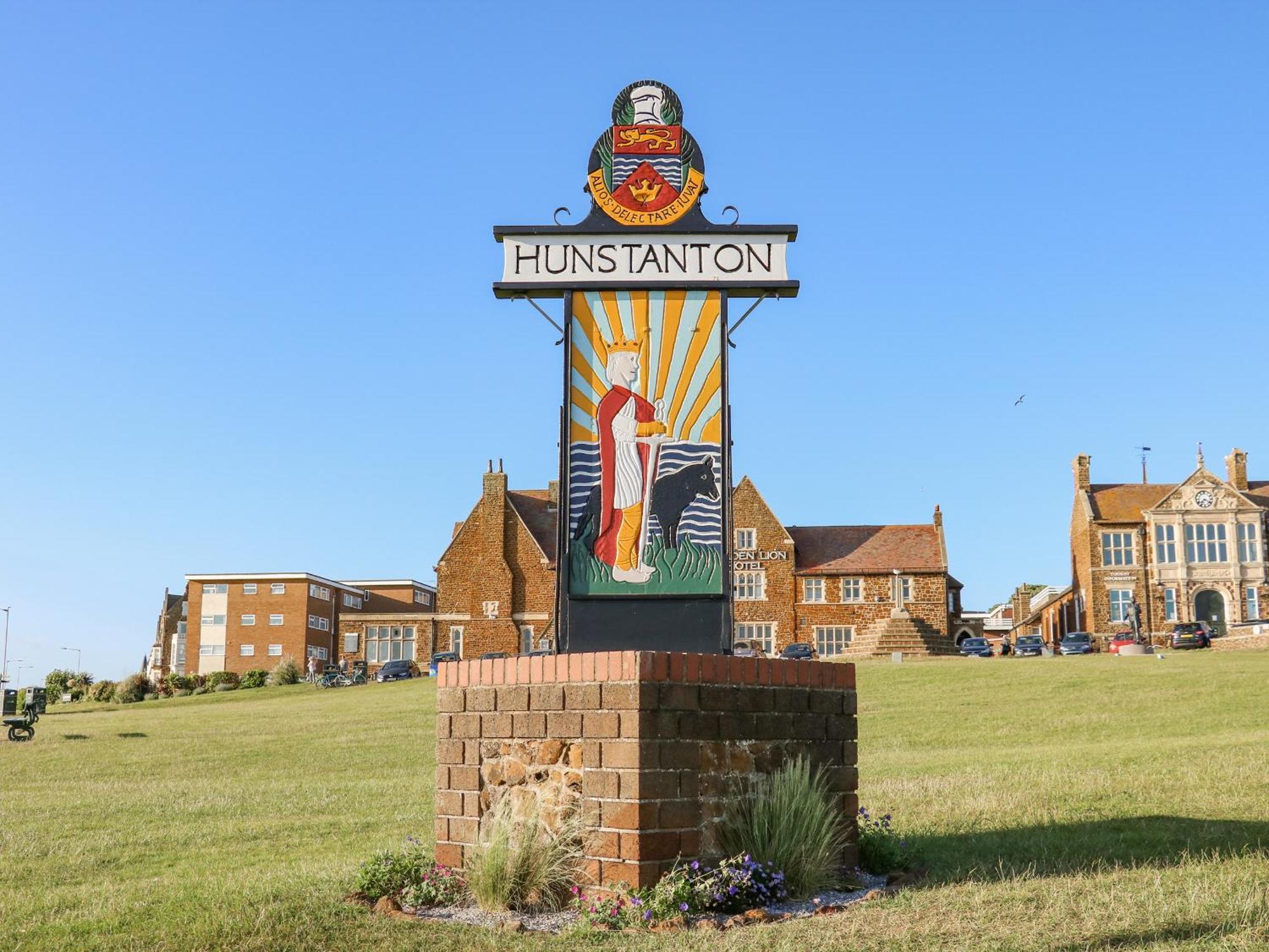 The Glass House Villa Hunstanton Exteriör bild