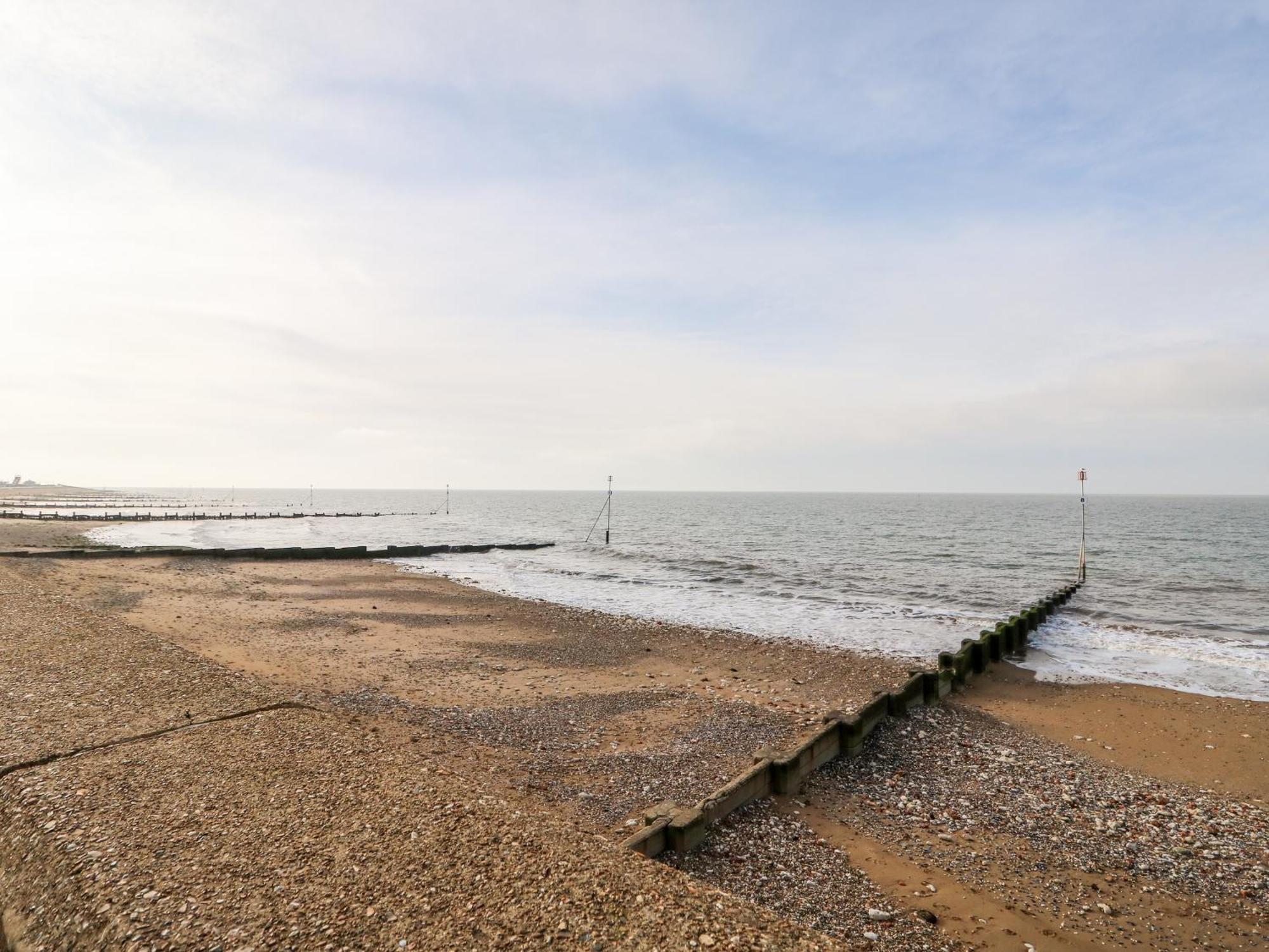 The Glass House Villa Hunstanton Exteriör bild